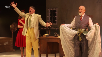 "Pl�tanos , cacahuetes y lo que el viento se llev�"