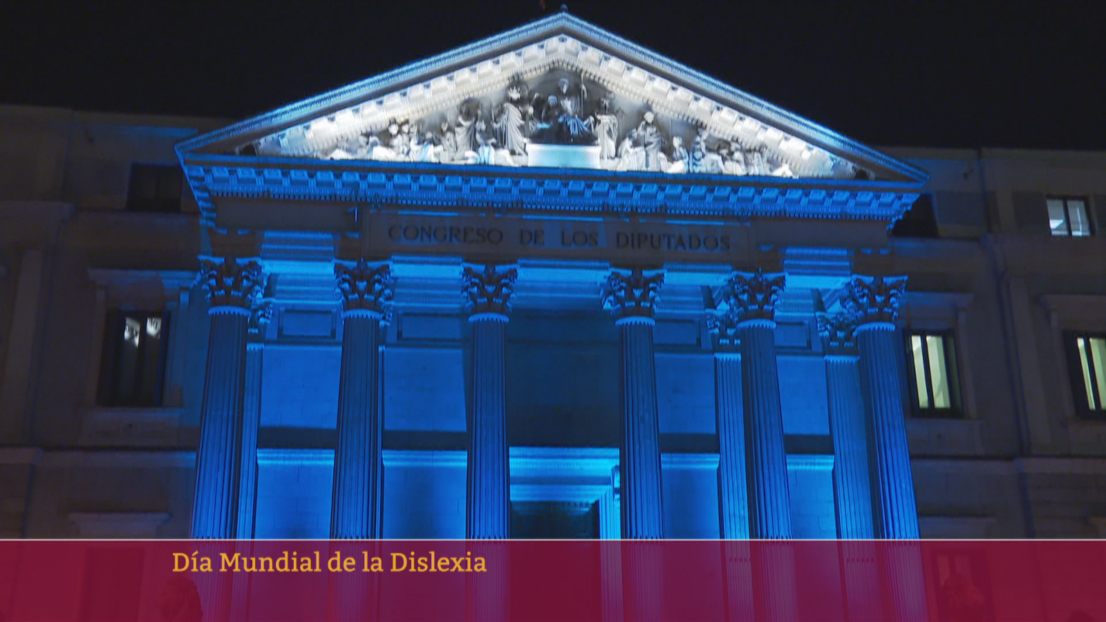 Parlamento - El reportaje - Día Mundial de la Dislexia - 14/10/2023