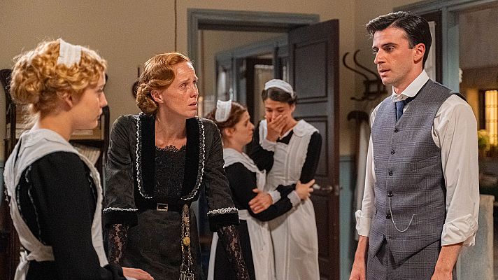 La promesa - Episodio 211