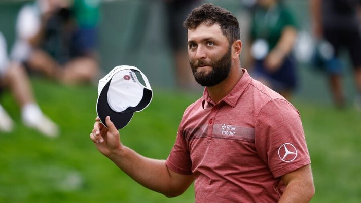 Golf - Jon Rahm, noveno en el Acciona open: "Volveré en 2024 para intentar ganar"