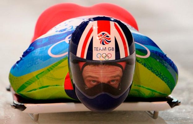  - Skeleton. Individual masculino.