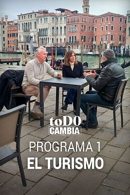 Todo cambia - El turismo