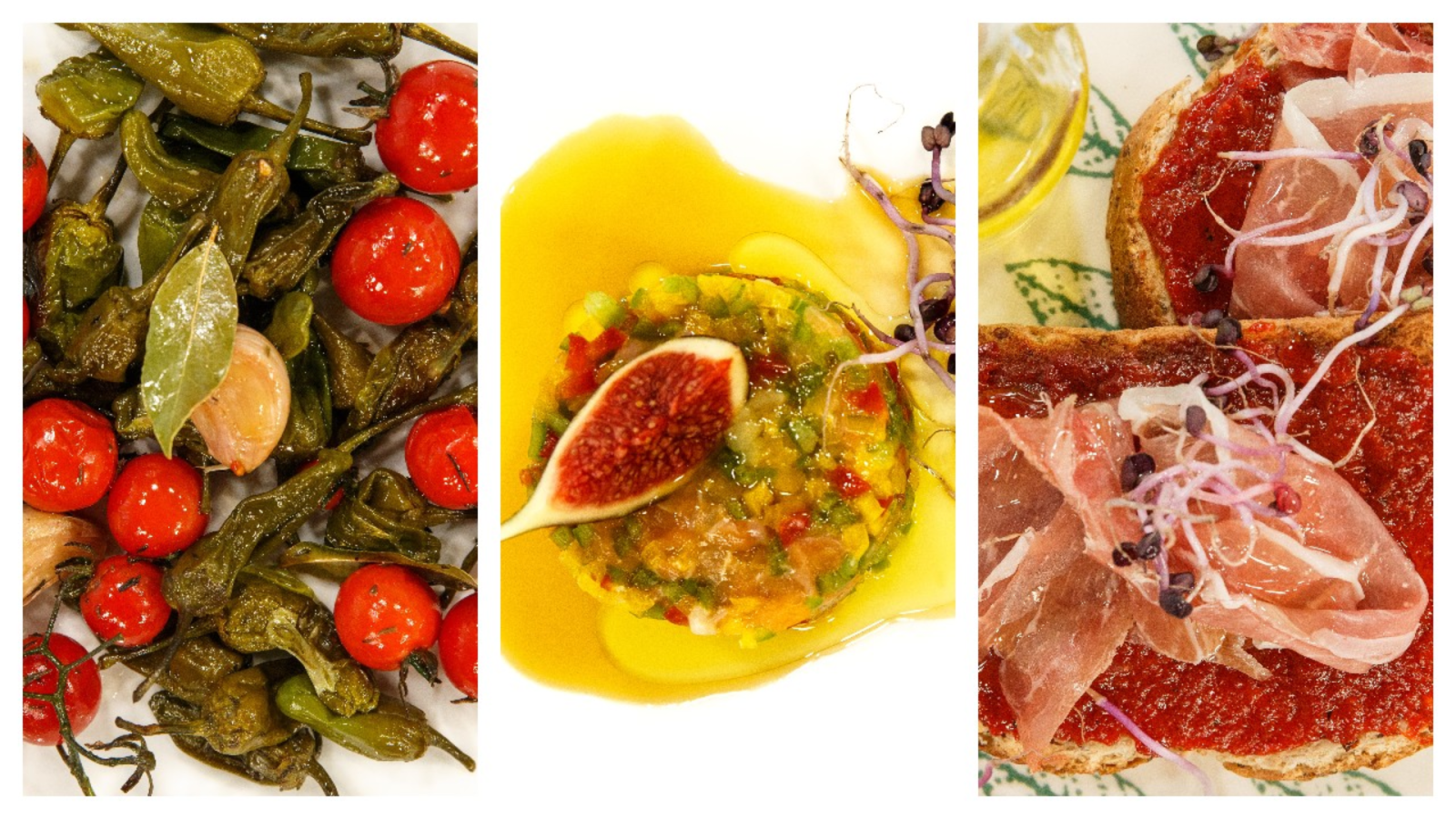 3 recetas para aprovechar los pimientos: al microondas, en forma de tartar y como paté para desayunar - Saber vivir | Ver