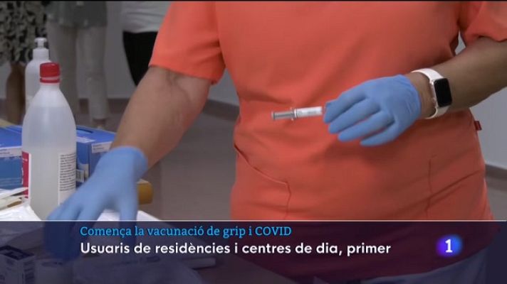 Informatiu Balear - Informatiu Balear 1 - 16/10/23