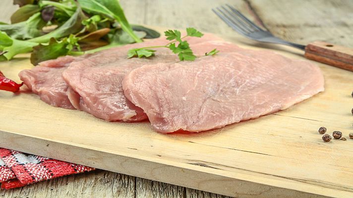 Saber vivir - Receta de escalope de ternera en su versión más saludable