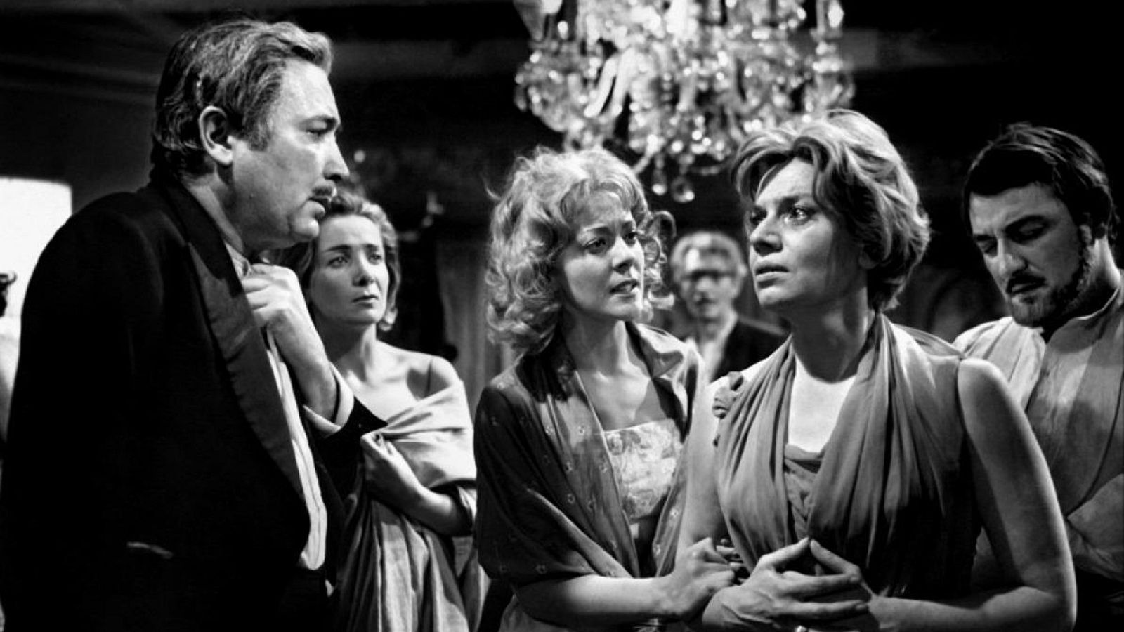 Historia de nuestro cine - El ángel exterminador - Ver ahora