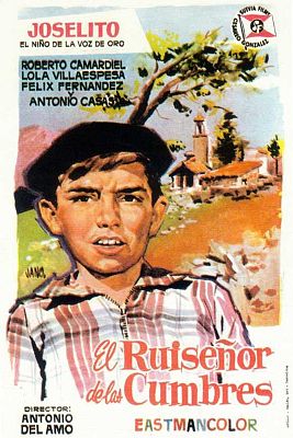 Cine de siempre - El ruiseñor de las cumbres
