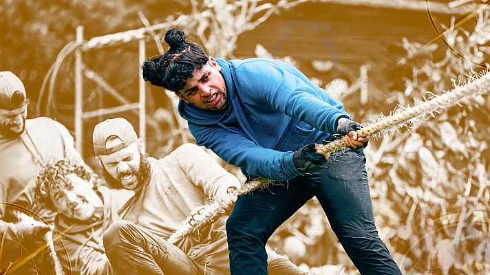 El conquistador - Programa 7