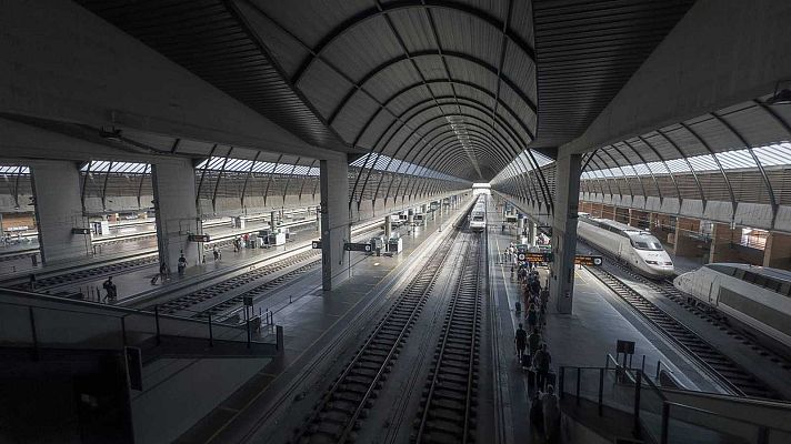 Telediario 1 - Encuentran un cuerpo en la zona de búsqueda de Álvaro Prieto