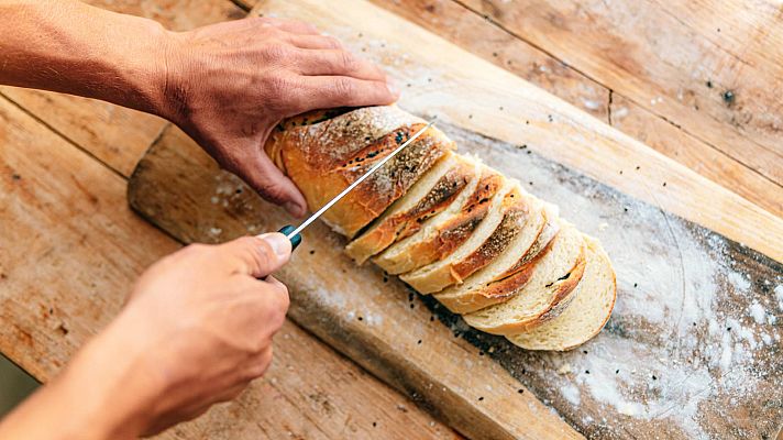 Telediario 1 - Día Mundial del Pan, uno de los alimentos básicos de la dieta
