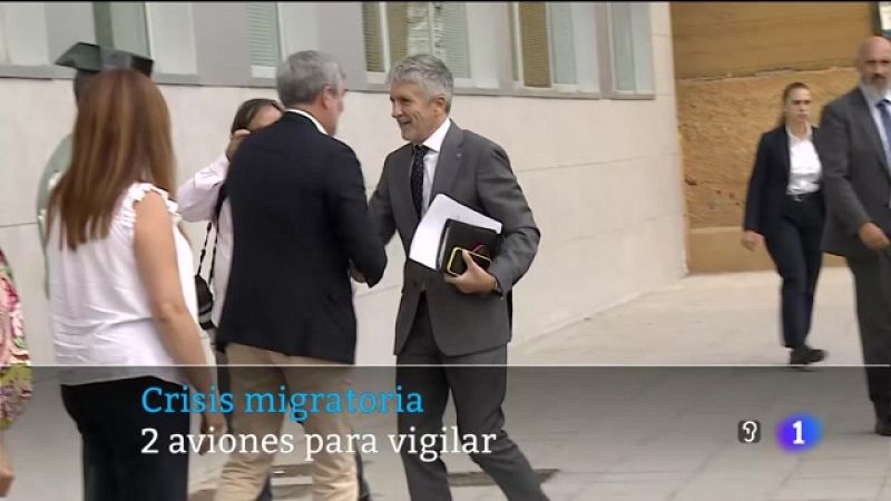 Canarias en 2' - 16/10/2023