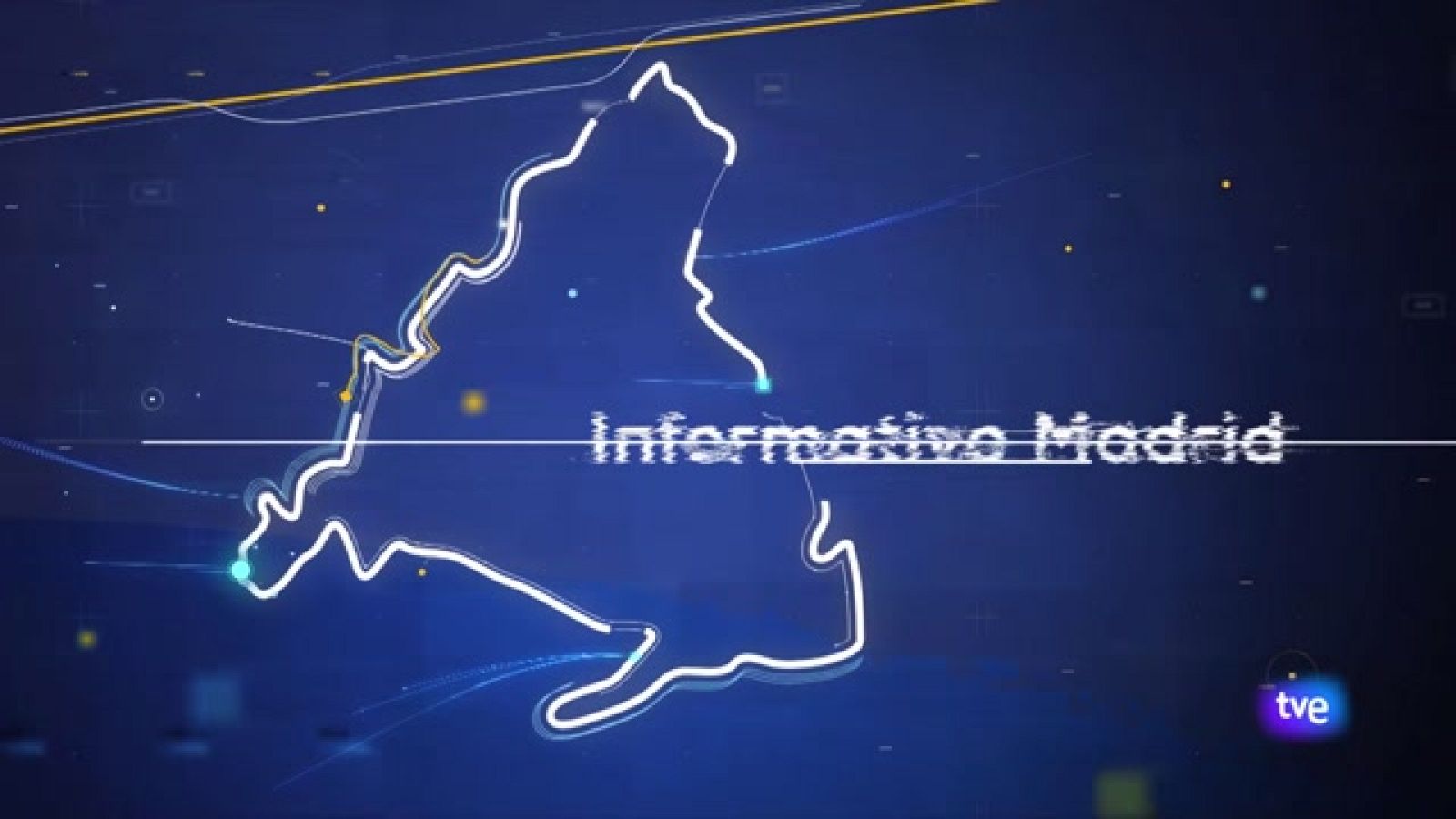 Informativo de Madrid 1 16/10/2023 - Ver ahora