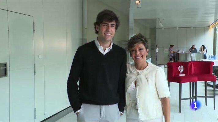 L'Informatiu - Sonsoles Ónega guanya el premi Planeta