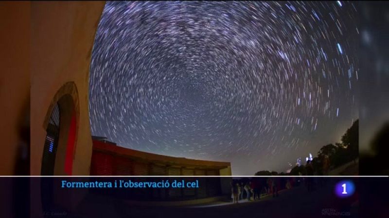 Formentera, Reserva Starlight - Veure ara