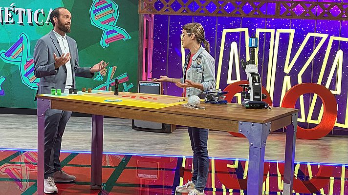 Órbita Laika - Genética con Helena González. ¿Pueden heredarse los traumas?