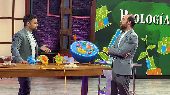 Órbita Laika - Biología con Ricardo Moure. ¿Qué son las súperbacterias?