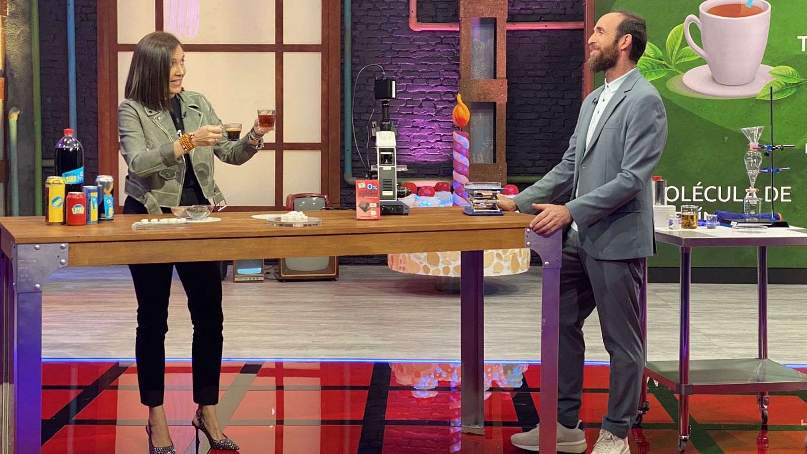 Farmacia y Nutrición con Marian García: Bebidas energéticas