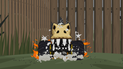 La carrera más loca en el mundo más real - Swap Riders: Tunning The Beast | Ver