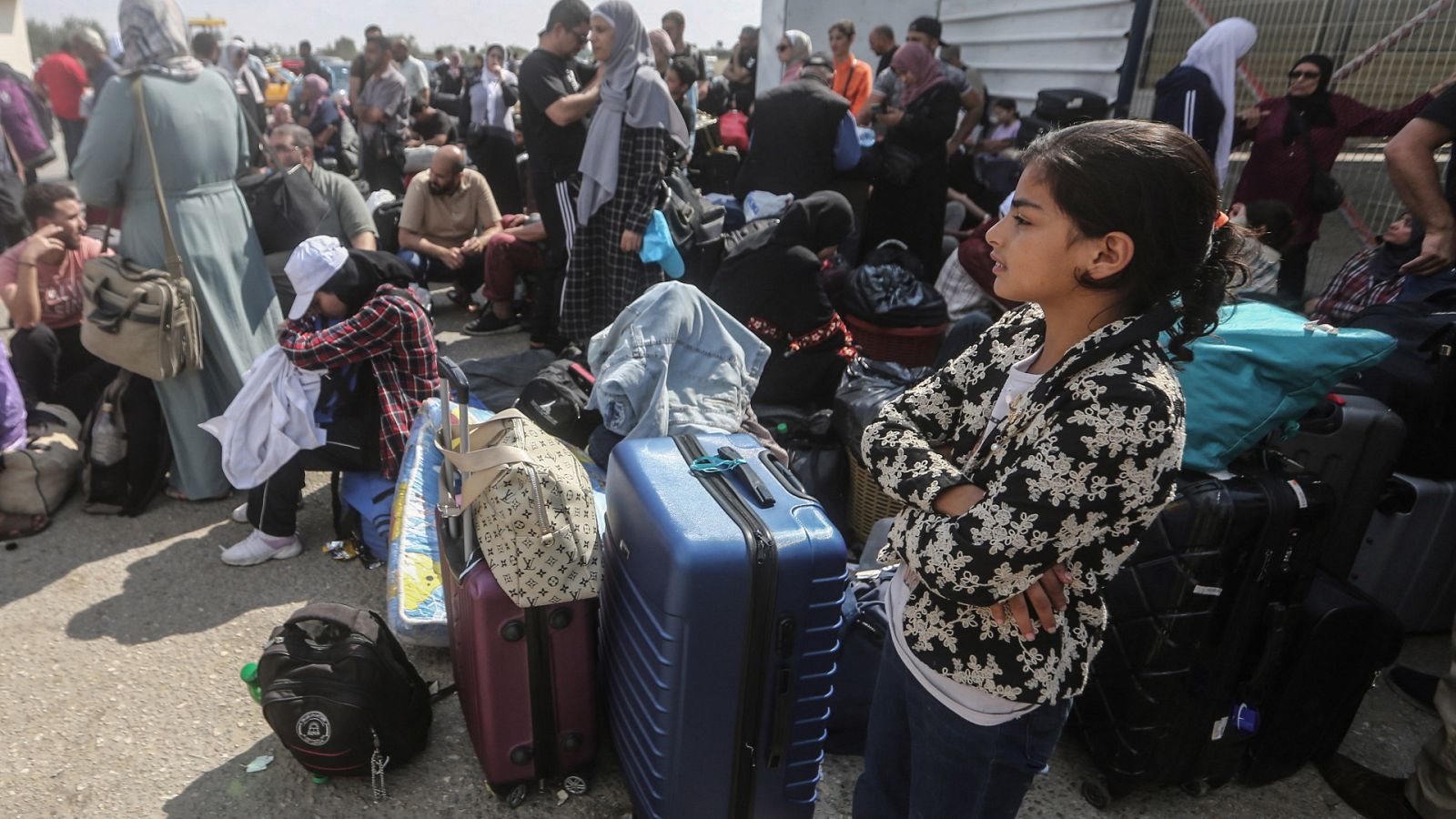 La tarde en 24 horas - 16/10/23 - ver ahora