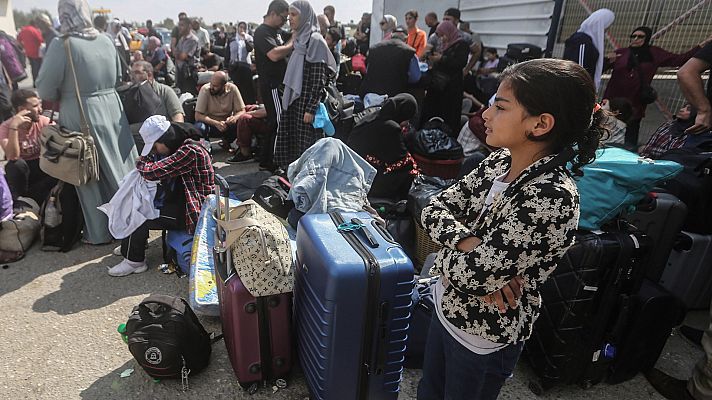 La tarde en 24h - La tarde en 24 horas - 16/10/23