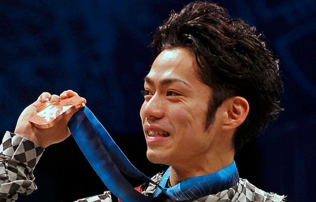  - Takahashi medalla de bronce