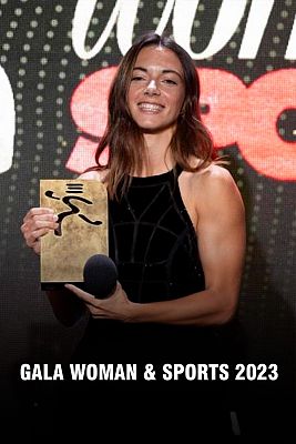 Vídeos Teledeporte - Gala Woman & Sports 2023
