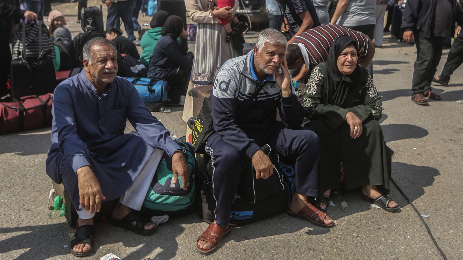 Telediario - 21 horas - 16/10/23 - Lengua de signos - ver ahora