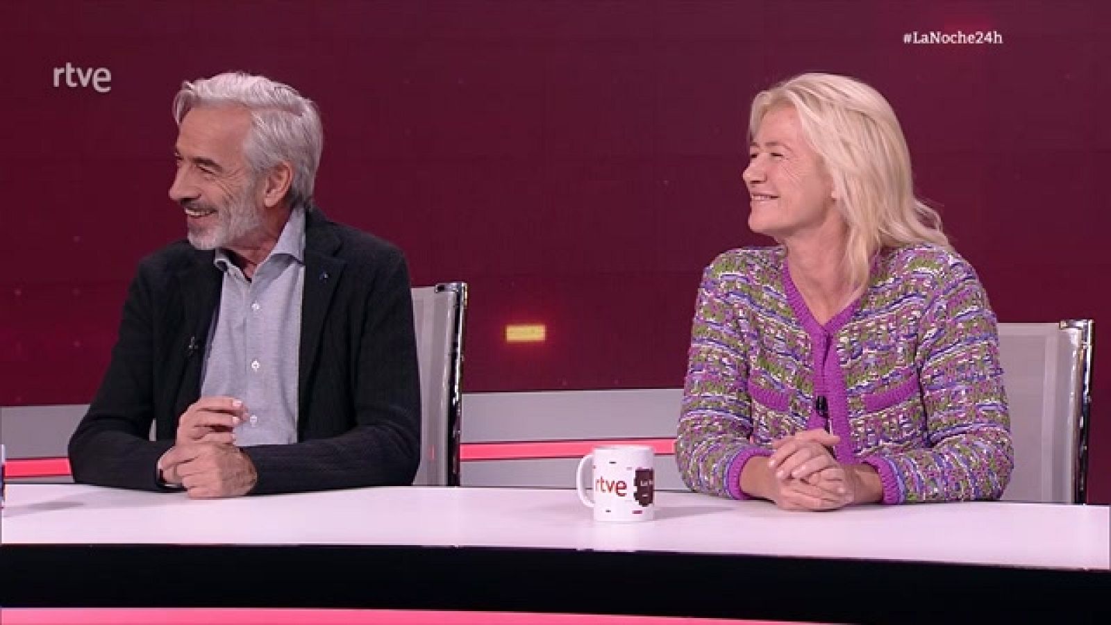 La noche en 24 horas - 16/10/23 - ver ahora