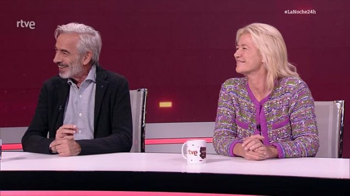 La noche en 24h - La noche en 24 horas - 16/10/23