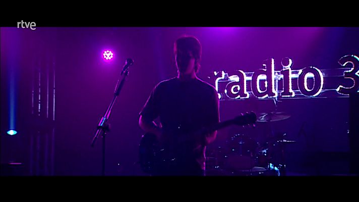 Los conciertos de Radio 3 en La 2 - Nadie Patín