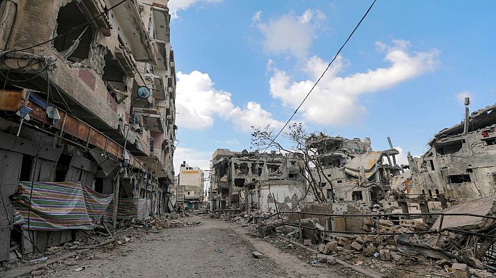 Telediario 1 - Qué le espera a Israel en Gaza