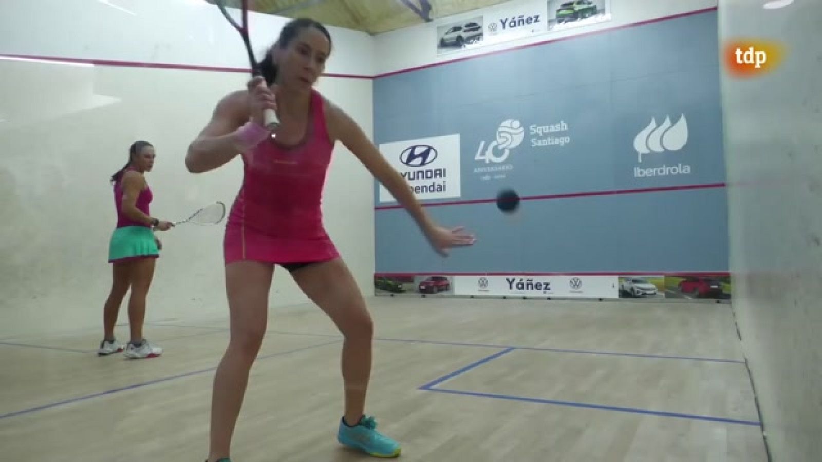 Squash Copa de España absoluta final femenina y masculina - ver ahora