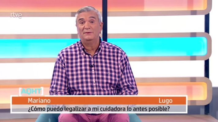 Aquí hay trabajo - Aquí hay trabajo - 17/10/23