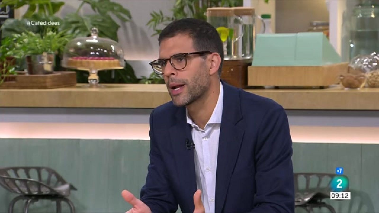 Marc Sanjaume: "Ens agradaria que l'informe tingui un recorregut"