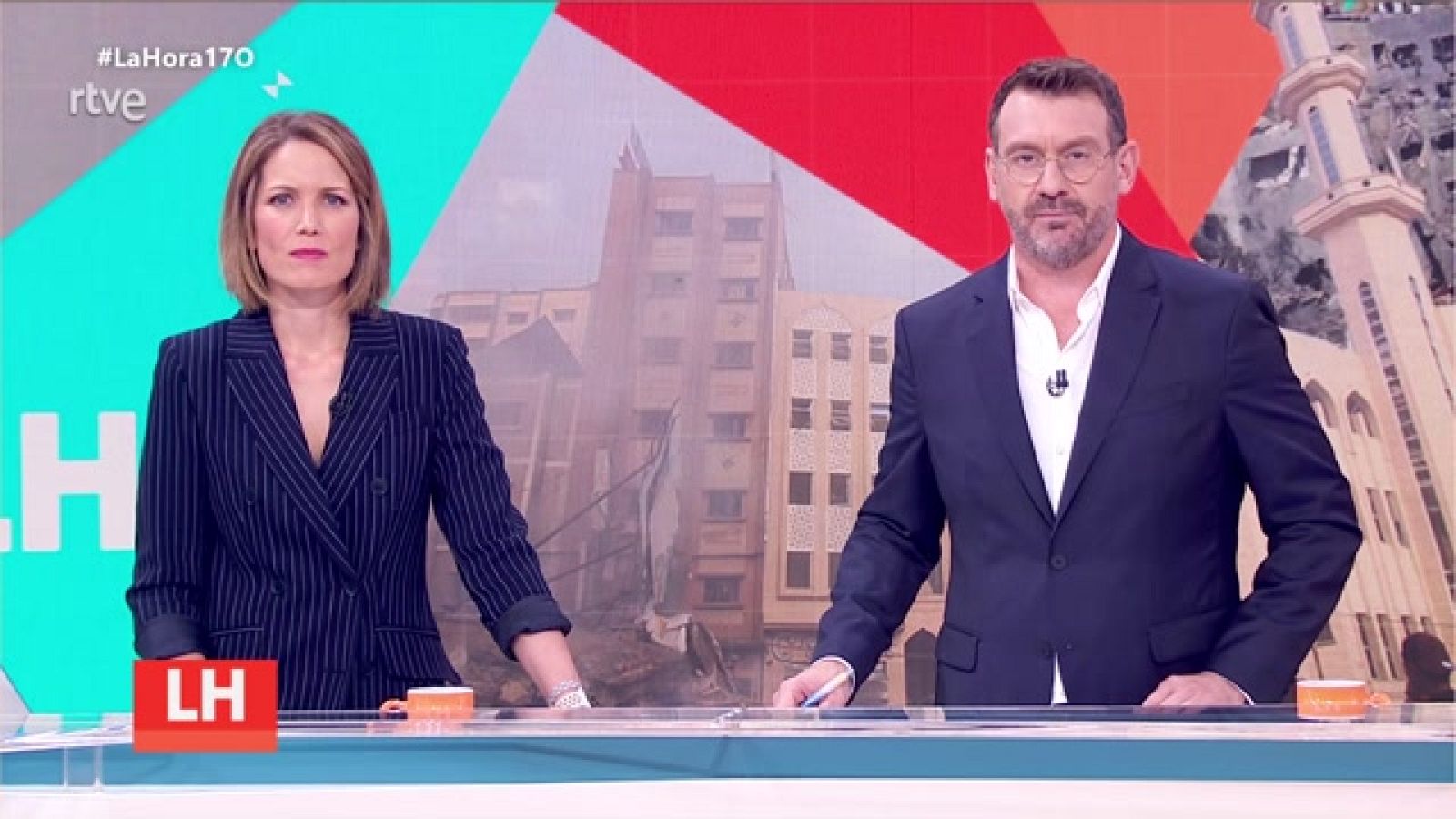 La hora de La 1 - 17/10/23 - ver ahora