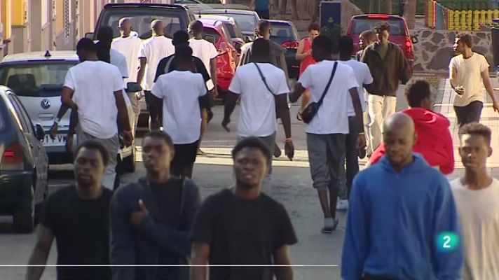 Telecanarias - Telecanarias 2 - 16/10/2023