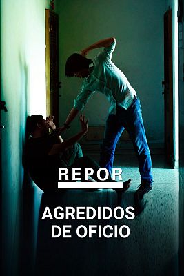 Repor - Agredidos de oficio