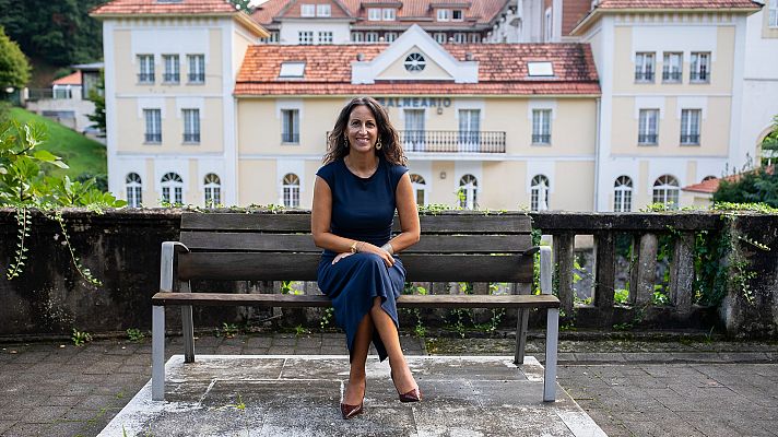 Página Dos - Un thriller en Cantabria: lo nuevo de María Oruña