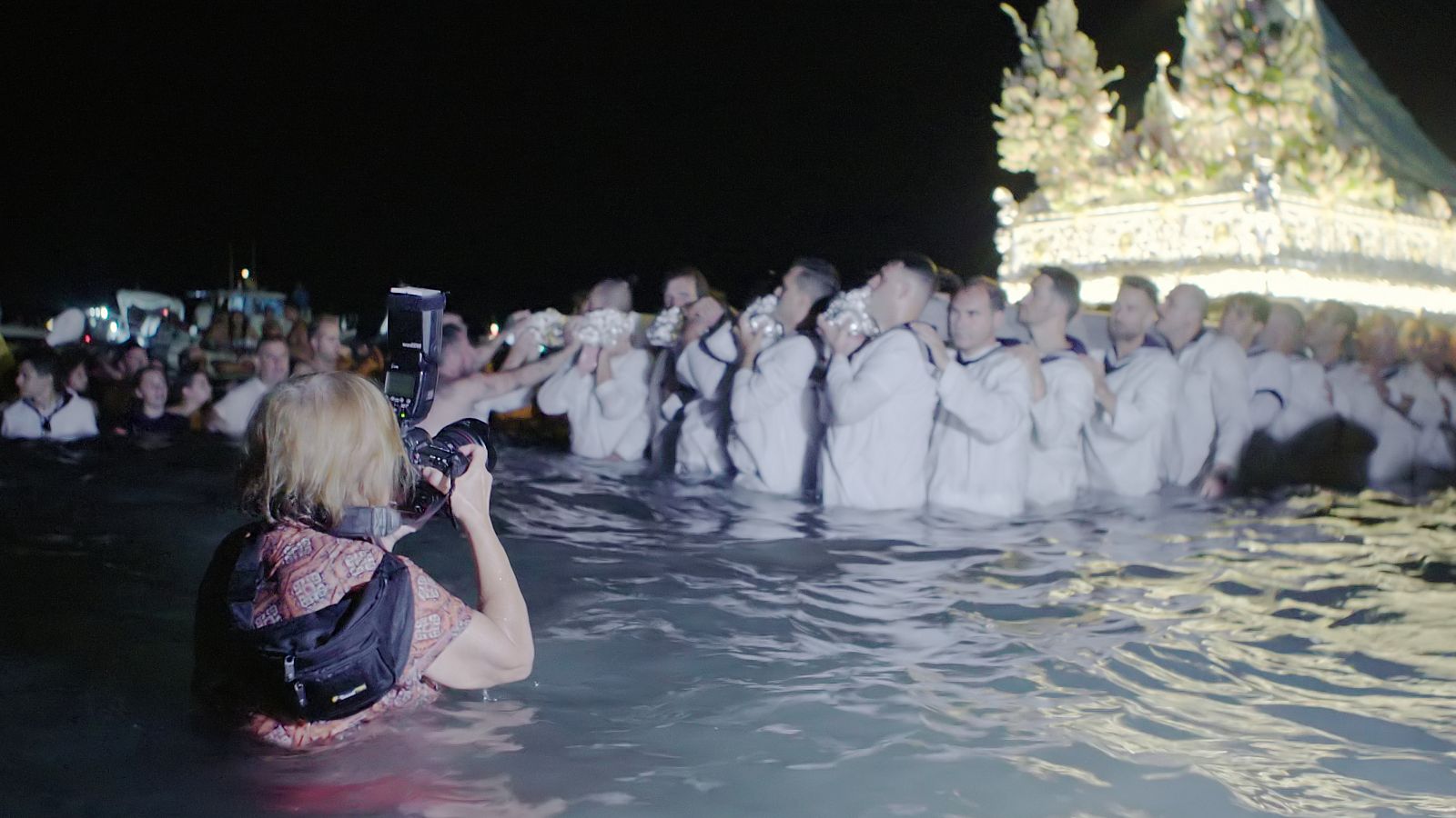 Tráiler de 'Cristina García Rodero: La mirada oculta' - Somos cine | Ver
