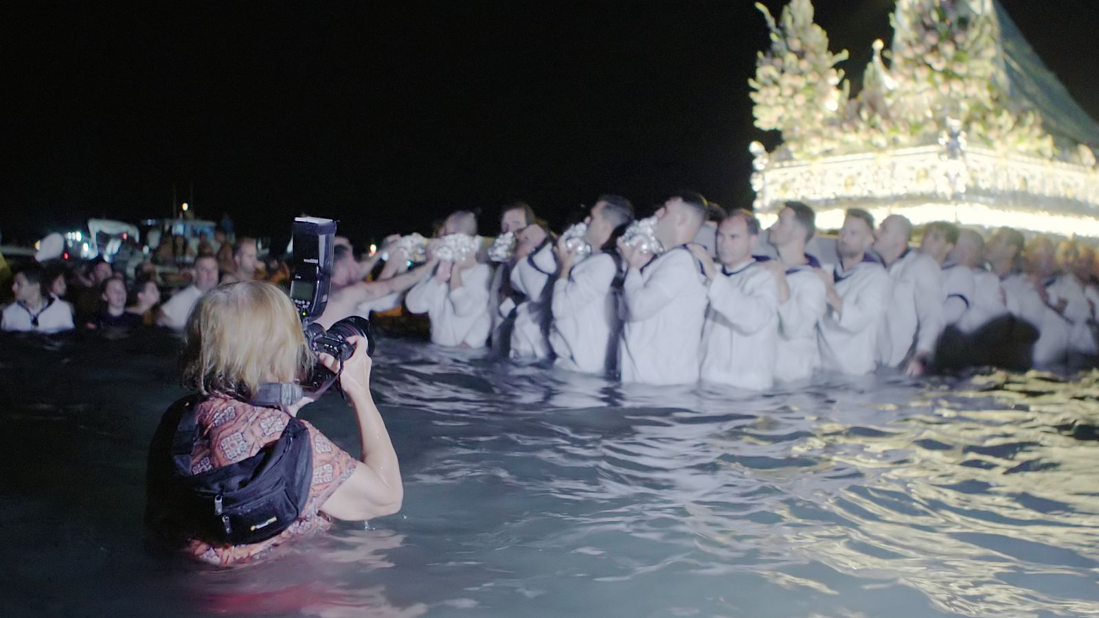 Tráiler de 'Cristina García Rodero: La mirada oculta' - Somos cine | Ver
