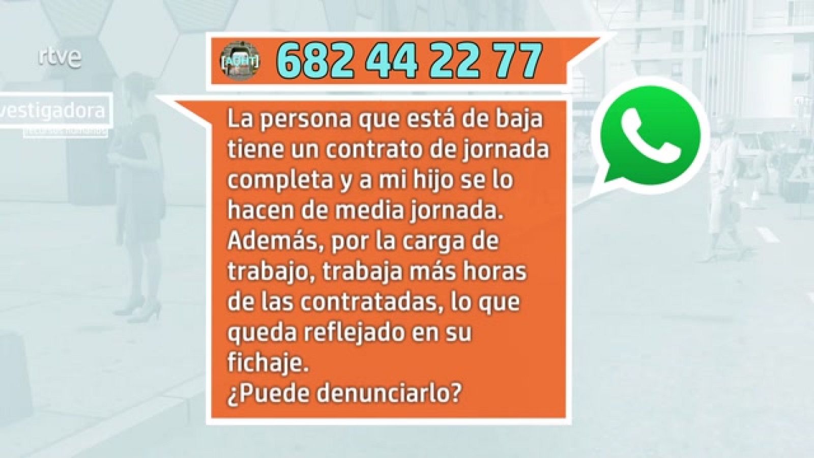 AQUÍ HAY TRABAJO - Así debe ser tu contrato de sustitución - ver ahora