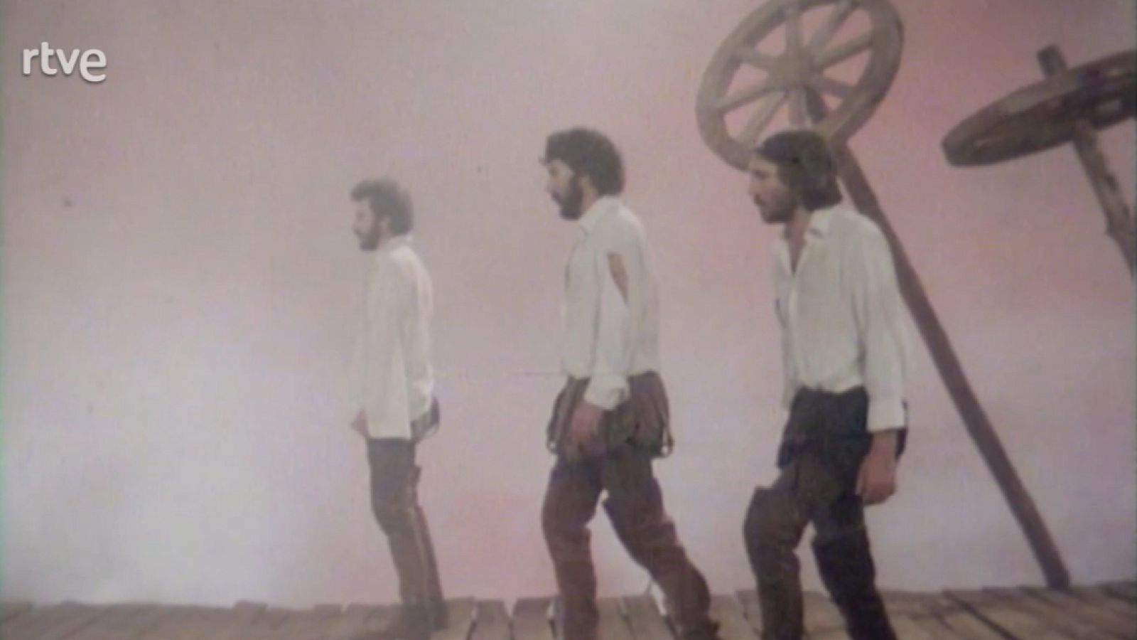 Tribuna de la historia - Los Comuneros