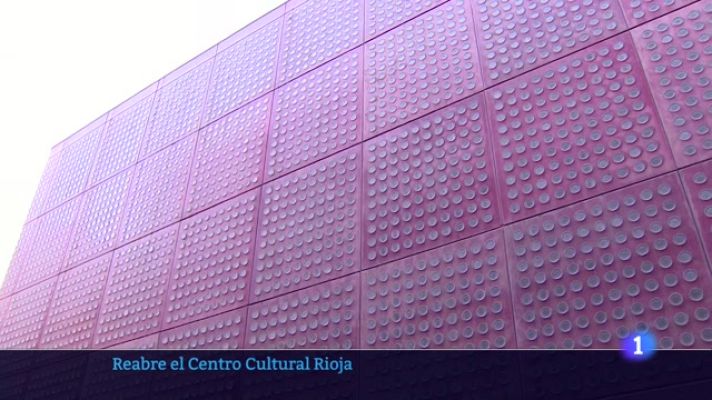 Informativo Telerioja - Informativo Telerioja  - 17/10/23