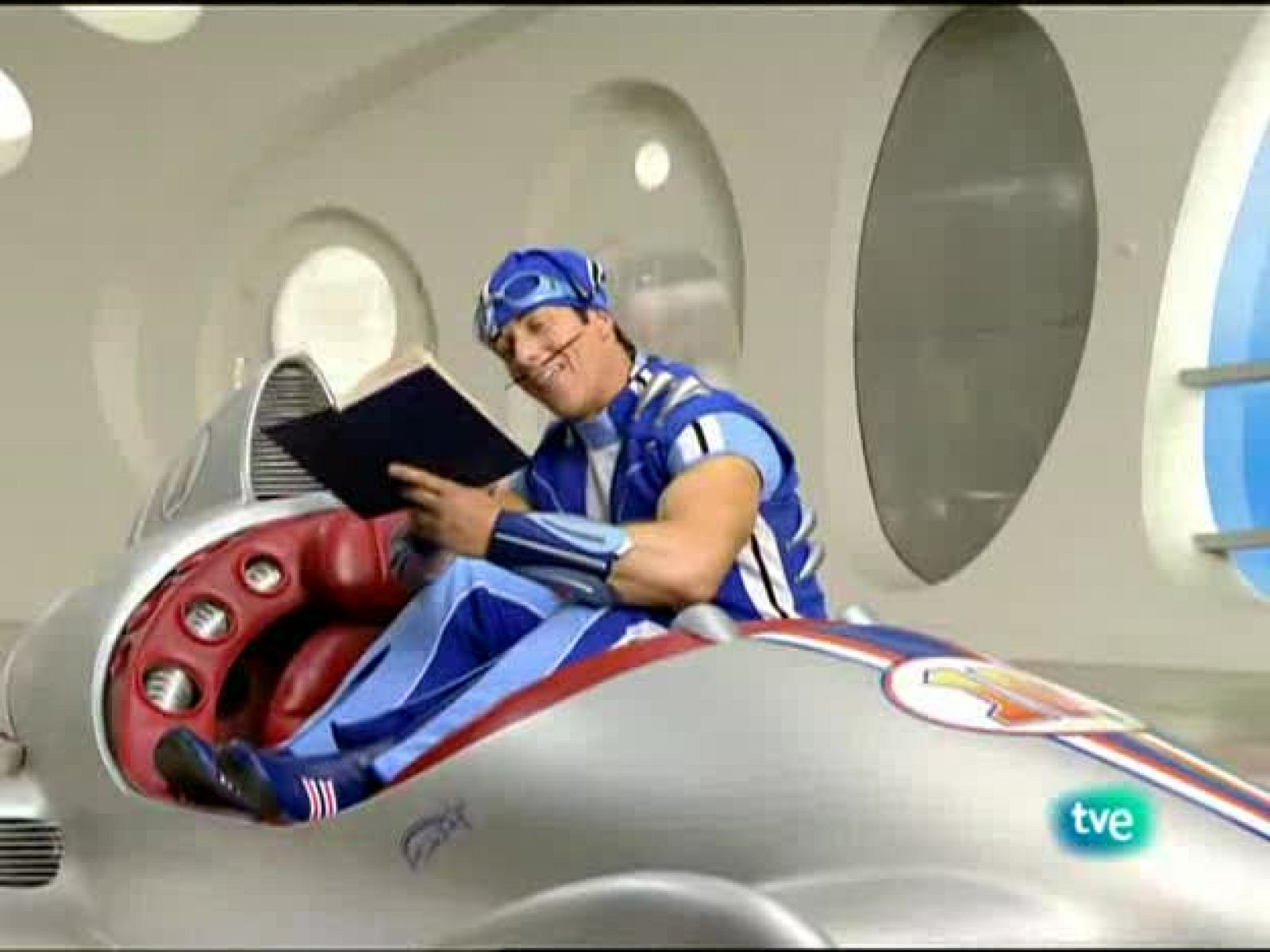 Lazy Town - Lazy Town | Ver