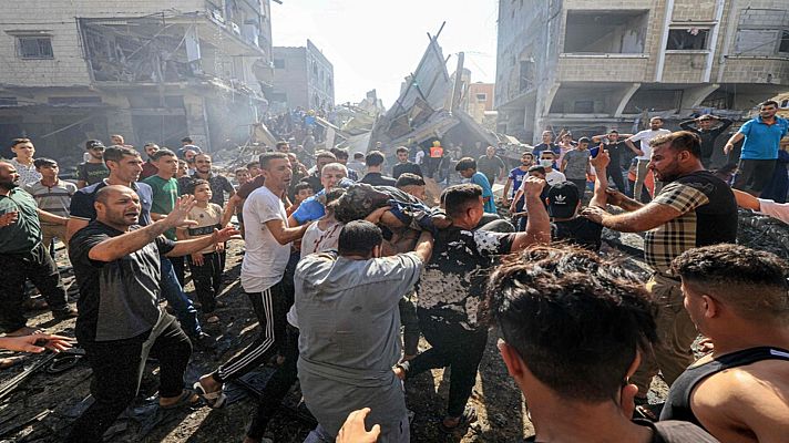 Telediario 1 - Telediario 1 en 4' - 17/10/23