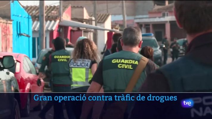 Informatiu Balear - Informatiu Balear 1 - 17/10/23