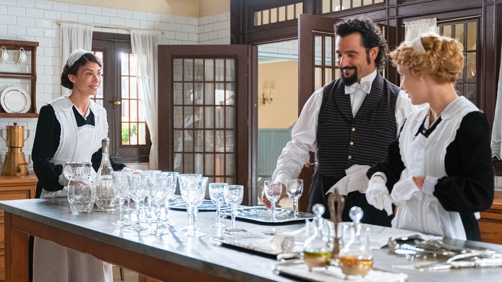 La promesa - Temporada 2 - Episodio 213 - Ver ahora