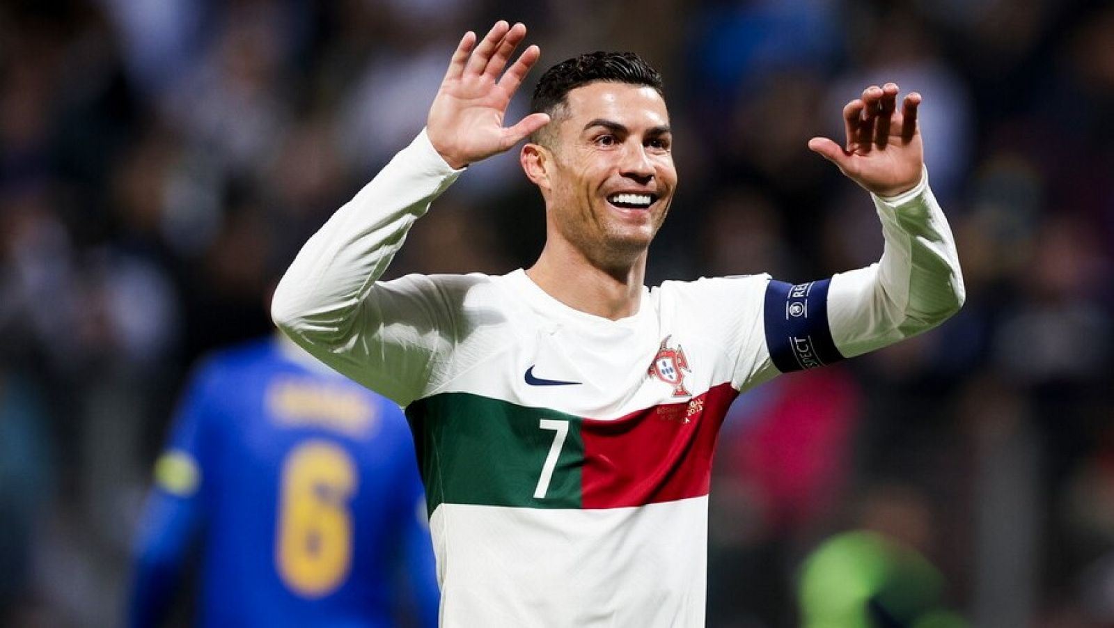 Cristiano Ronaldo alcanza los 40 goles en 2023 | Ver