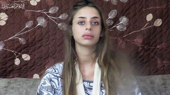 Telediario en lengua de signos - Telediario - 15 horas - 17/10/23 - Lengua de signos