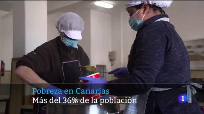 Telecanarias - Canarias en 2' - 17/10/2023